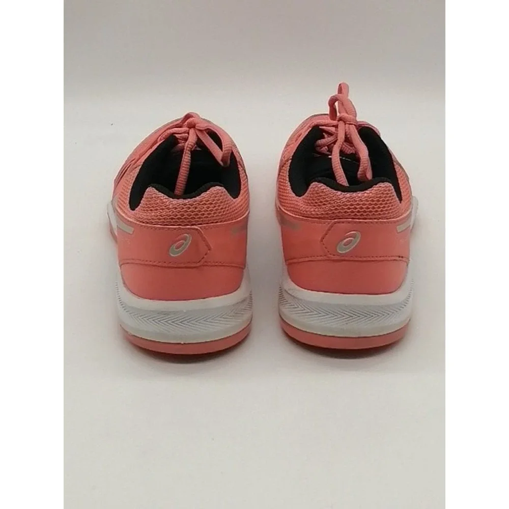 Asics Sneakers Womens Gel Dedicate Pink 7 Athletic‎ Running Shoes Comfort E757Y